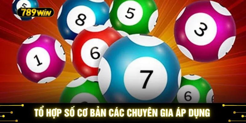 Tổ hợp số cơ bản các chuyên gia áp dụng
